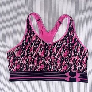 Under Armour reversible sports bra